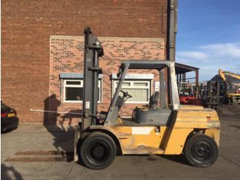 Hyundai CPCD70SA - Дизельный погрузчик