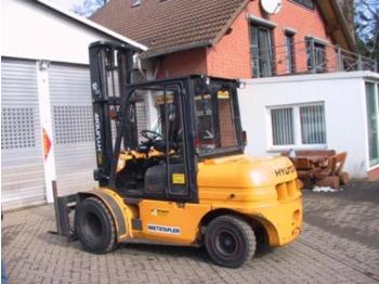 Hyundai HDF45 III - Дизельный погрузчик