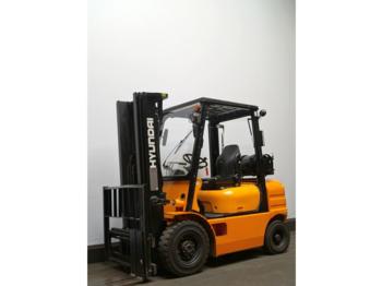 Hyundai HLF25-II - Дизельный погрузчик