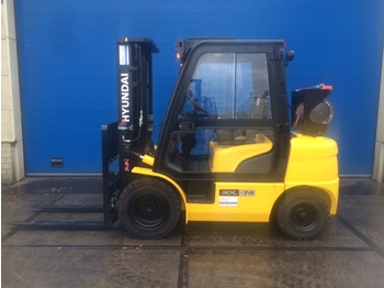 Hyundai heftruck nieuw!!! 30L-7A - Дизельный погрузчик