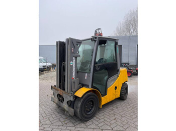 Дизельный погрузчик Jungheinrich DFG 540 S
