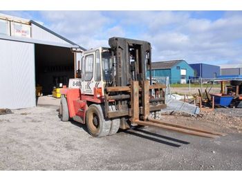 KALMAR
- Дизельный погрузчик