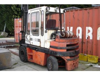 Kalmar 4-500 - Дизельный погрузчик