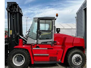 Kalmar DCE150-6  - дизельный погрузчик