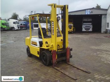 Komatsu 2500 kg diesel heftruck - Дизельный погрузчик