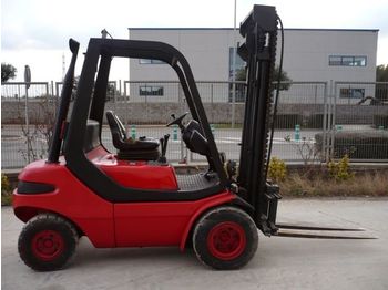 LINDE Hd30 CARRETILLA - Дизельный погрузчик