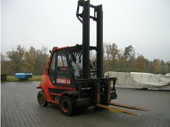 Linde AGH80 D - 02 - Дизельный погрузчик