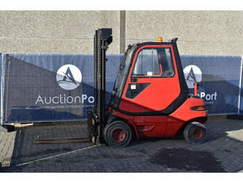 Linde H30D H30D - дизельный погрузчик