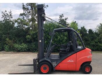 Дизельный погрузчик Linde H35D
