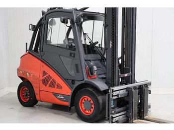 Дизельный погрузчик Linde H50D-02/600