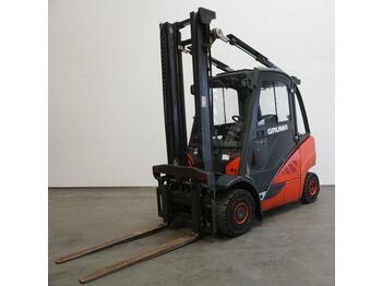 Linde H 25 D 392-02 EVO - дизельный погрузчик