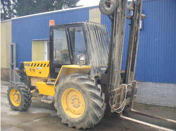 Massey Fergusson MF 6 Tonner - Дизельный погрузчик