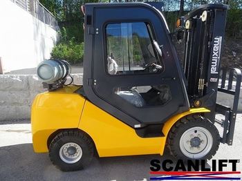 Maximal BENSIN/GASS - Дизельный погрузчик