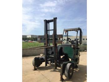 Moffett M5 20.3 - Дизельный погрузчик