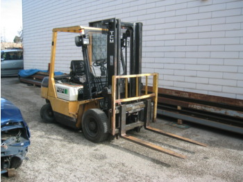 TCM Fd 25 - Дизельный погрузчик