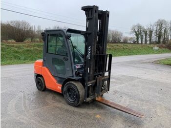TOYOTA 02-8FDJF35 - дизельный погрузчик