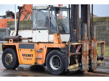 Дизельный погрузчик Valmet TD1206A
