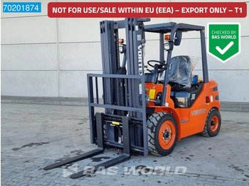 Vortex HH30Z NEW UNUSED - 3 STAGE MAST - SS - Дизельный погрузчик