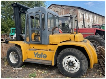  Wózek widłowy Yale GLP90 15ton - дизельный погрузчик