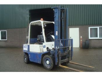 Yale 2.5 TON DIESEL - Дизельный погрузчик