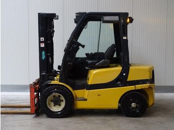 Дизельный погрузчик Yale GDP30VX - TRIPLEX