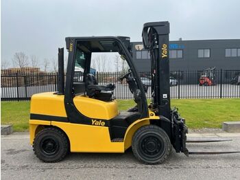 Дизельный погрузчик Yale GDP40VX6E2571