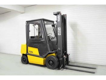 Yale GDP 25 TFU, KABINE - Дизельный погрузчик