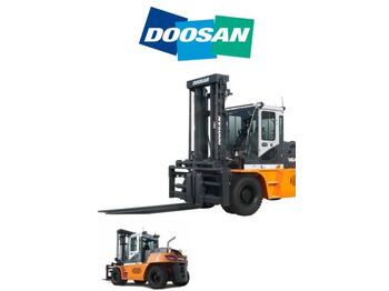 Новый Дизельный погрузчик Doosan D160S-9 400 STD: фото 1