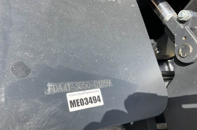 Вилочный погрузчик Doosan D30NXP: фото 13