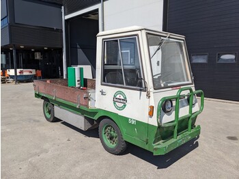 Elektrische wagen Spijkstaal Hoppecke 48V - Погрузочно-разгрузочная техника