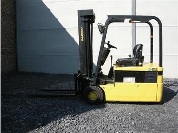 DAEWOO B18T-2 - Электропогрузчик