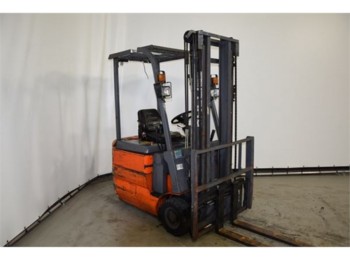 Heli CPD15S-AH2 - Электропогрузчик