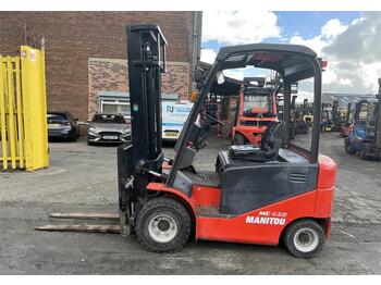 Электропогрузчик Manitou ME425