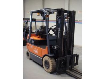 TOYOTA 7FBMF25 - Электропогрузчик