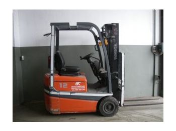 TOYOTA FBESF12 - Электропогрузчик