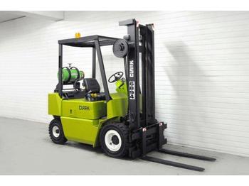 Clark GPM 25, SS, 6113Bts!! - Газовый погрузчик