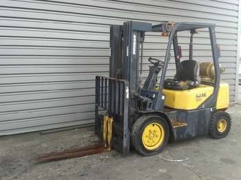 Daewoo G25E3 2500 - Газовый погрузчик