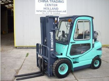 Maximal - Газовый погрузчик