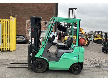 Газовый погрузчик Mitsubishi FG15NT