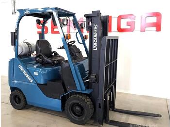 UniCarriers 10074- FGE15T15 - Газовый погрузчик