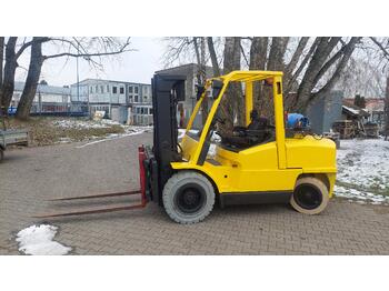 Новый Дизельный погрузчик HYSTER H5.50XM: фото 1