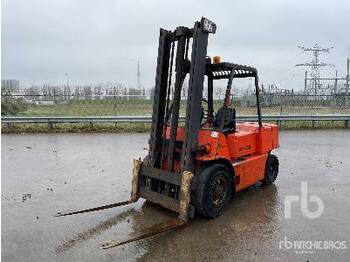 Вилочный погрузчик HYSTER H80E 4000 kg Diesel (Inoperable): фото 1