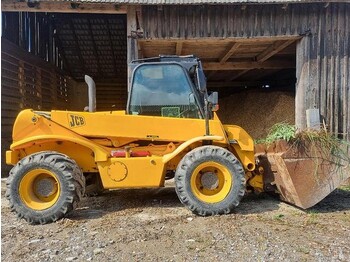 Телескопический погрузчик JCB 520-50 Teleskoplader: фото 1