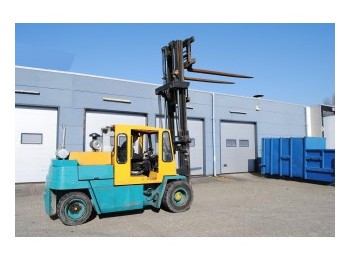 Kalmar DC 5.5 600 - Контейнерный погрузчик