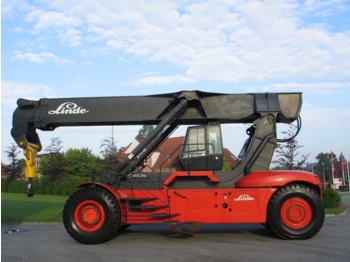 Linde C4535 TL/5 - Контейнерный погрузчик