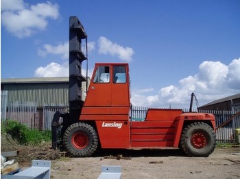 Linde Lansing Hermes TR 40 ! 40to Tragkraft ! - Контейнерный погрузчик