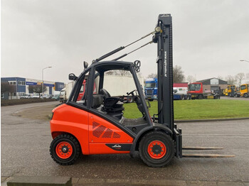 Linde H50D - Дизельный погрузчик