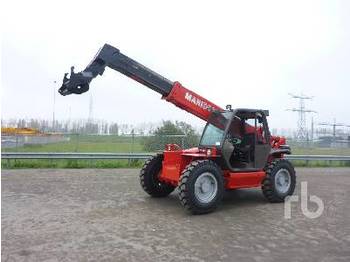 Телескопический погрузчик MANITOU MT835 120LS 4x4x4: фото 1