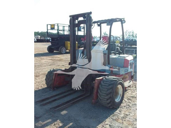 2000 PALFINGER CRAYLER BU553M 16108 - Мобильный вилочный погрузчик