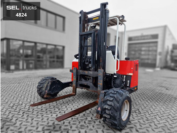 Palfinger E3-253 GT-S / Mitnahmestapler / 2.500 kg - Мобильный вилочный погрузчик